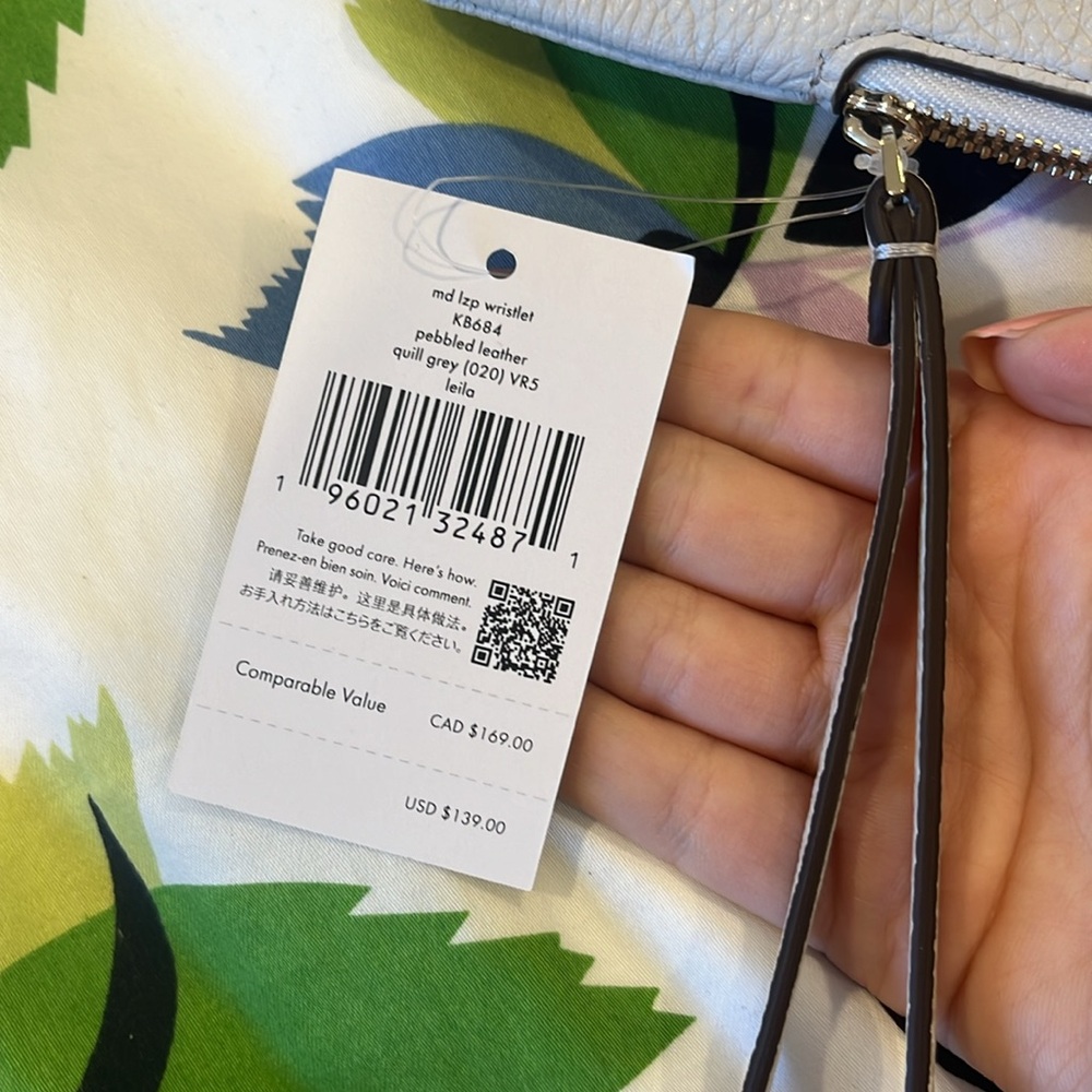 NWT Kate Spade Wristlet - Picture 6 of 6
